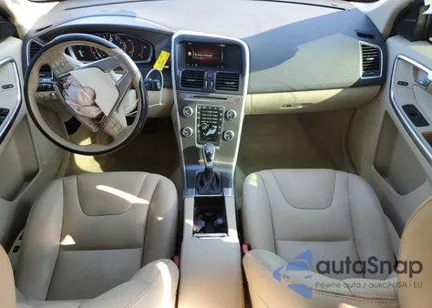 2016 Volvo Xc60 T5 Premier from USA, damaged, VIN YV4612RK4G2825011